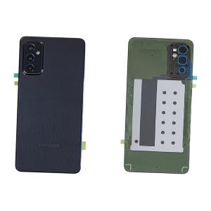 BACK COVER PER SAMSUNG M526B M52 5G NERO GH82-27061A