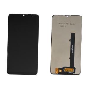 DISPLAY LCD PER ZTE BLADE A51 2021 NERO
