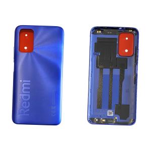 BACK COVER PER XIAOMI REDMI 9T BLU 55050000RX9X
