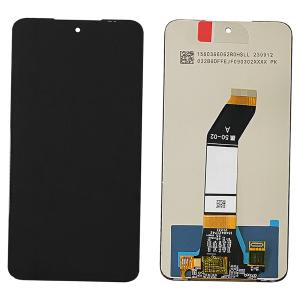 DISPLAY LCD PER XIAOMI REDMI 10 2021 / 2022 NERO (INCELL)
