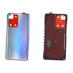 BACK COVER PER XIAOMI MI 11T PRO BLU 55050001861L