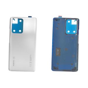 BACK COVER PER XIAOMI MI 11T PRO BIANCO 55050001BF1L