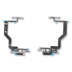 FLAT VOLUME POWER PER IPHONE 12 / 12 PRO CON SUPPORTI