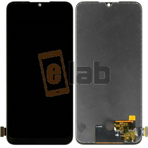 DISPLAY - LCD XIAOMI MI A3 / MI CC9E NERO INCELL M1906F9SH M1906F9SI