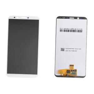 DISPLAY LCD PER HUAWEI Y7 2018 / Y7 PRIME 2018 BIANCO