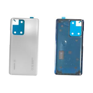 BACK COVER PER XIAOMI MI 11T BIANCO 55050001B24J