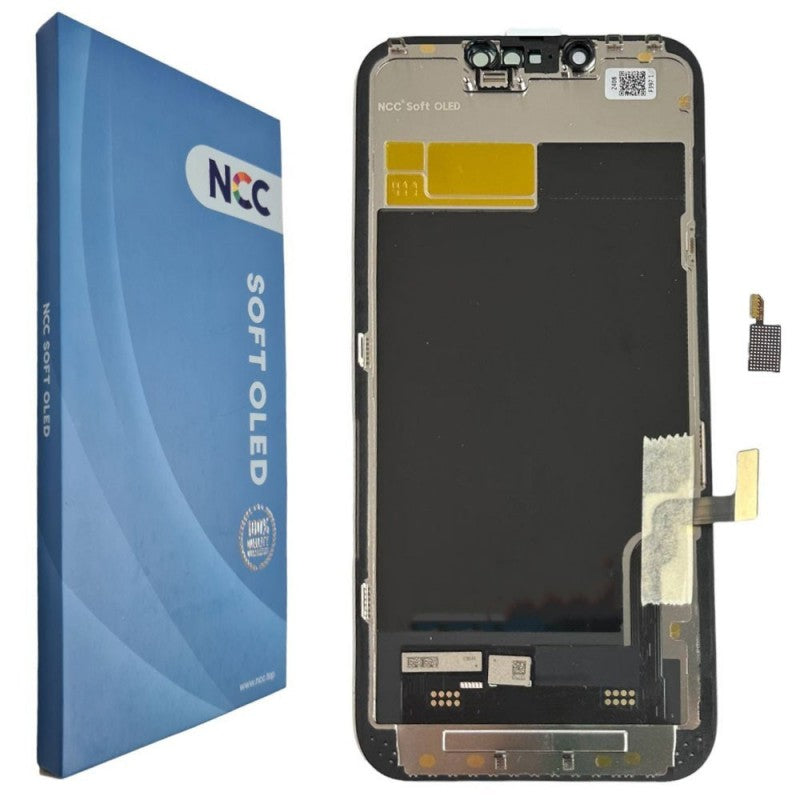 Display LCD NCC SOFT OLED Per Apple iPhone 13 | IC INTERCAMBIABILE