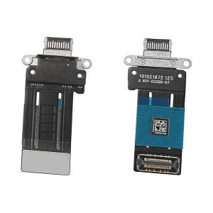 FLAT RICARICA PER IPAD PRO 11 3A 2021 / 4A 2022 / 12.9 5A 2021 / 6A 2022 NERO