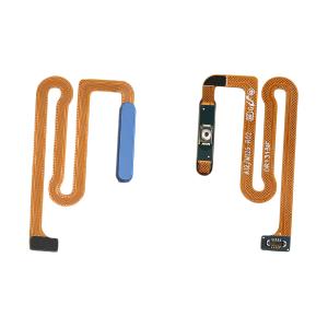 FLAT FINGERPRINT M225F M22 BLU GH96-14541C