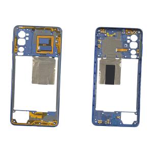 COVER CENTRALE M526B M52 5G BLU GH98-46916B