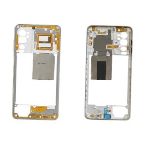 COVER CENTRALE M526B M52 5G BIANCO GH98-46916C