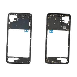 COVER CENTRALE A226B A22 5G NERO GH81-20718A