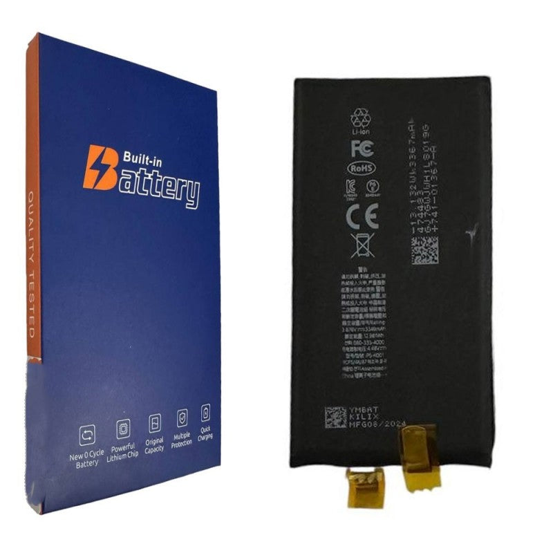 Batteria Compatibile Swap per Apple iPhone 15 | (no Flex)