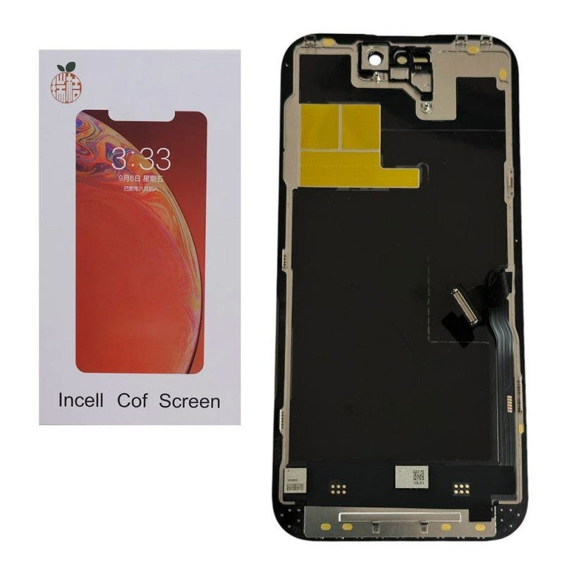 Display LCD RJ INCELL COF 1:1 FHD Per Apple iPhone 14 PRO | IC INTERCAMBIABILE