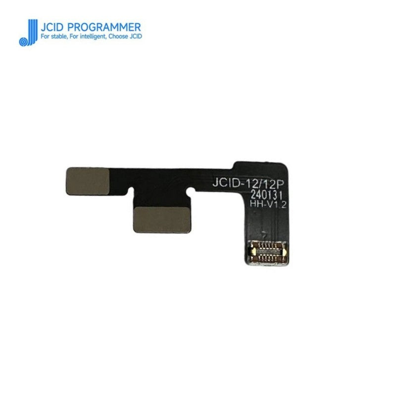 JC FACE ID TAG ON FLAT Per Apple iPhone 12 / iPhone 12 PRO / iPhone 12 MINI (V1SE - V1S PRO)