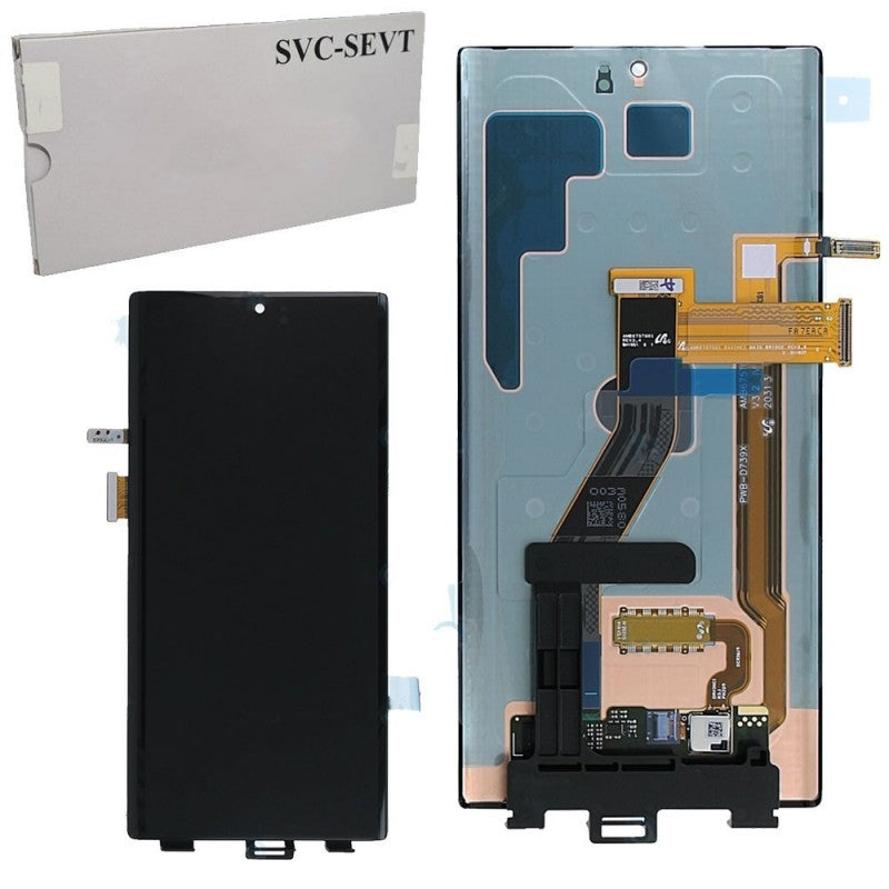 Samsung SERVICE PACK Display LCD ORIGINALE NO FRAME Per Galaxy NOTE 10+ Plus 2019 N975F