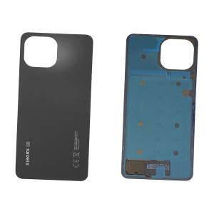 BACK COVER PER XIAOMI 11 LITE 5G NE NERO 55050001AU1L