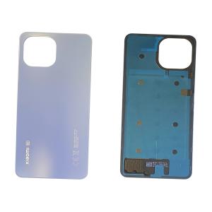 BACK COVER PER XIAOMI 11 LITE 5G NE BLU 55050001AX1L