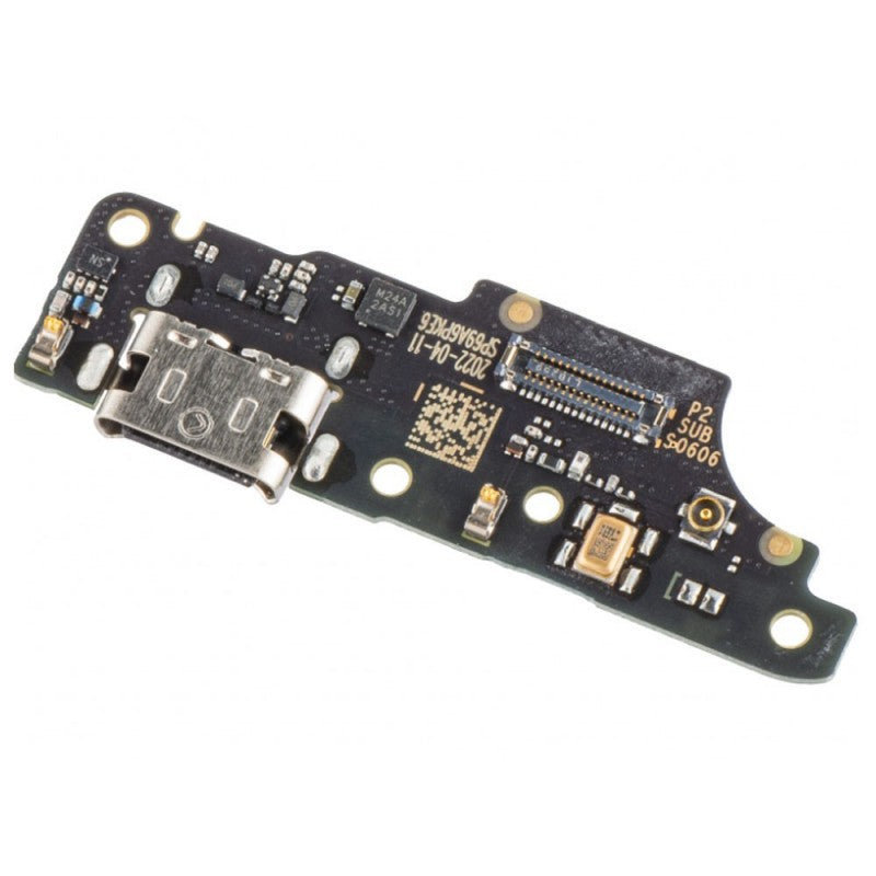 Motorola SERVICE PACK Connettore di Ricarica ORIGINALE per Moto E32 | XT2227