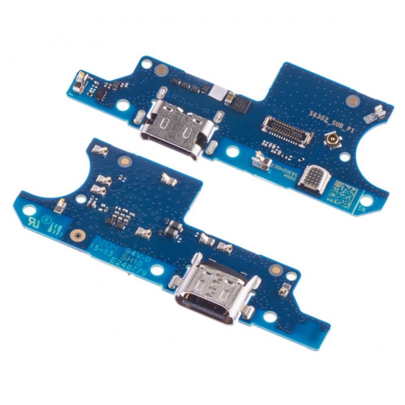 Motorola SERVICE PACK Connettore di Ricarica ORIGINALE per Moto E7i Power | XT2097-13