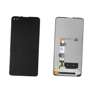 DISPLAY LCD PER MOTOROLA XT2125 MOTO G100 NERO