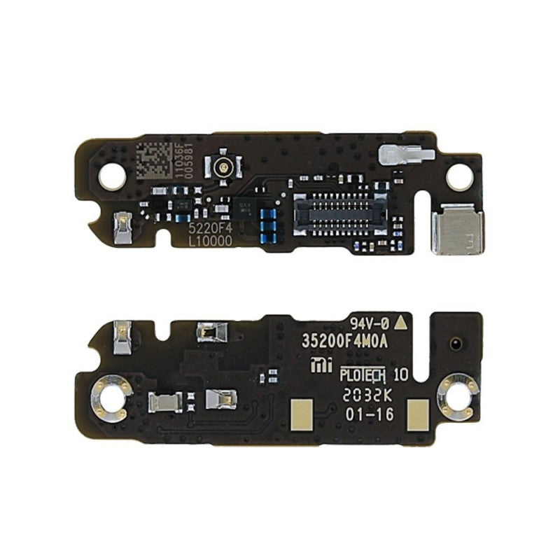 Xiaomi SERVICE PACK Connettore Flex Board ORIGINALE MI Note 10 Lite | M2002F4LG M1910F4G