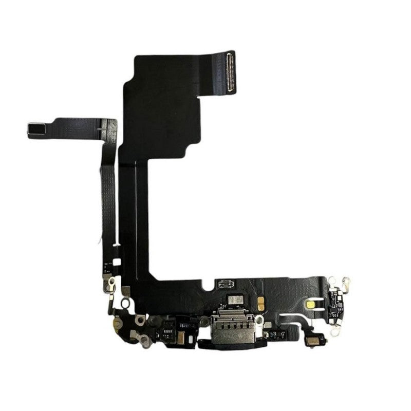 Connettore di Ricarica Dock Per Apple iPhone 15 Pro | Nero