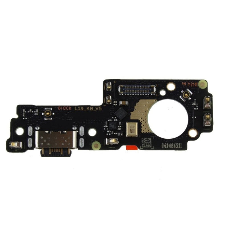 Xiaomi SERVICE PACK Connettore di Ricarica ORIGINALE per REDMI 10 5G | 22041219G, 22041219NY