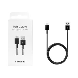 CAVO USB + TYPE-C SAMSUNG EP-DG930IBEGWW NERO - BLISTER