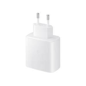 PRESA TYPE-C SAMSUNG EP-TA865 3.25A 65W SUPER FAST CHARGER BIANCO