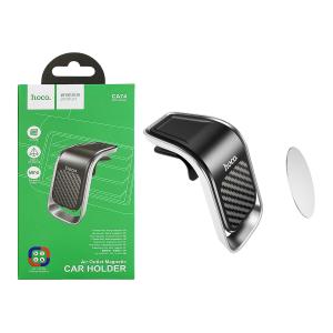 SUPPORTO PER AUTO HOCO MAGNETIC CAR HOLDER CA74 SILVER