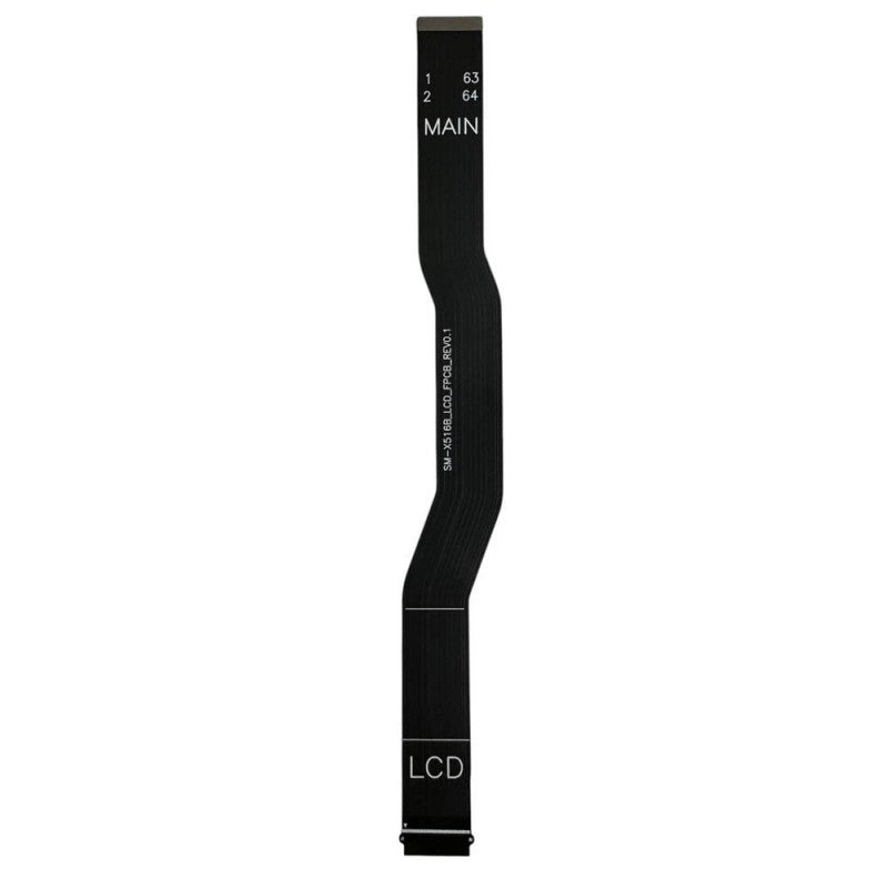 Samsung Cavo Flessibile Scheda Madre PBA MAIN a LCD Per Galaxy TAB S9 FE X516 | X510 | X515 | X518