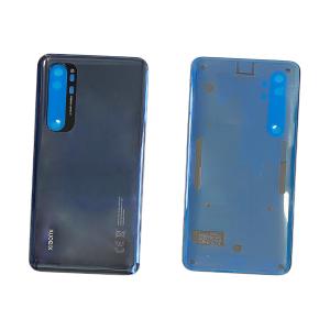 BACK COVER PER XIAOMI MI NOTE 10 LITE NERO 550500006P4J