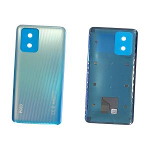 BACK COVER PER XIAOMI POCO X3 GT BLU 550500015Z6D