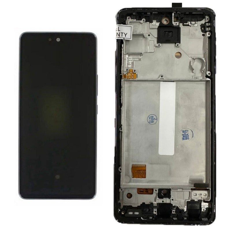 Display LCD INCELL + Frame Per Samsung Galaxy A52 A525 A526 A52S A528 4G/5G