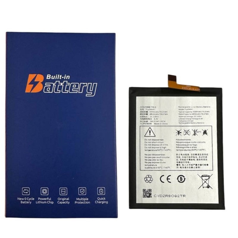 Batteria Compatibile per TCL 20SE /20L /20XE /20S /30SE /30XL /3X 2020 /40R | TLP048A1-TLP048A7