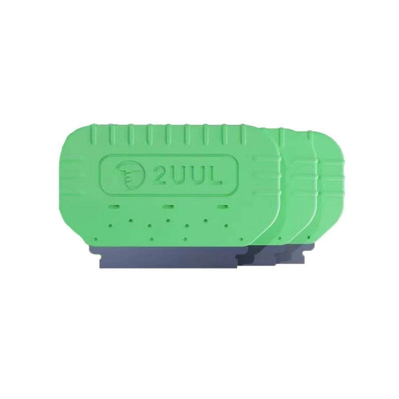 Kit 2UUL DA95 Lama Flessibile per Rimozione Display o Pellicole Polarizzate