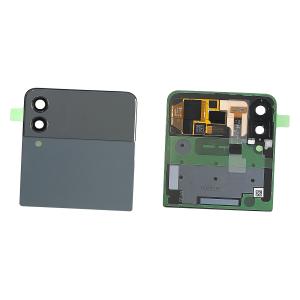 DISPLAY LCD PER SAMSUNG F711B Z FLIP 3 5G VERDE (ESTERNO) GH97-26773C - SERVICE PACK