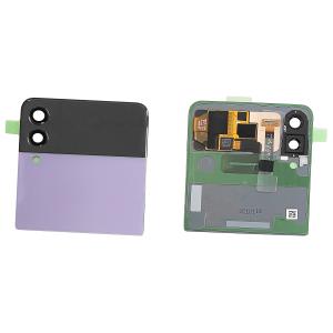 DISPLAY LCD PER SAMSUNG F711B Z FLIP 3 5G LAVANDA (ESTERNO) GH97-26773D - SERVICE PACK