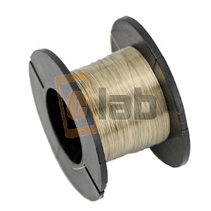 FILO IN MOLIBDENO SEPARAZIONE DEL VETRO 0.08MM