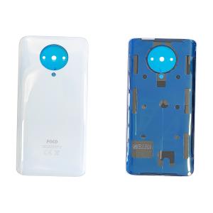 BACK COVER PER XIAOMI POCO F2 PRO BIANCO 550500008Z1L