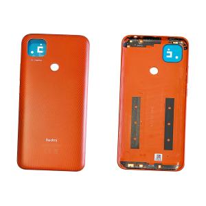 BACK COVER PER XIAOMI REDMI 9C ARANCIONE 55050000ES2D