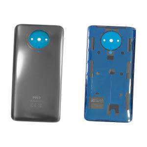 BACK COVER PER XIAOMI POCO F2 PRO NERO 550500008V1L