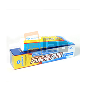 COLLA MULTIUSO TRASPARENTE 50ML G-20 SUNSHINE