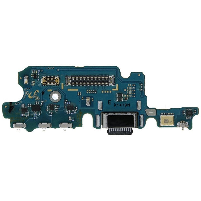 Samsung SERVICE PACK Connettore di Ricarica ORIGINALE Charging Board Per Galaxy Z Fold 2 5G F916B
