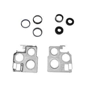 VETRO CAM POSTERIORE PER IPHONE 13 PRO (KIT COMPLETO) SIERRA BLU