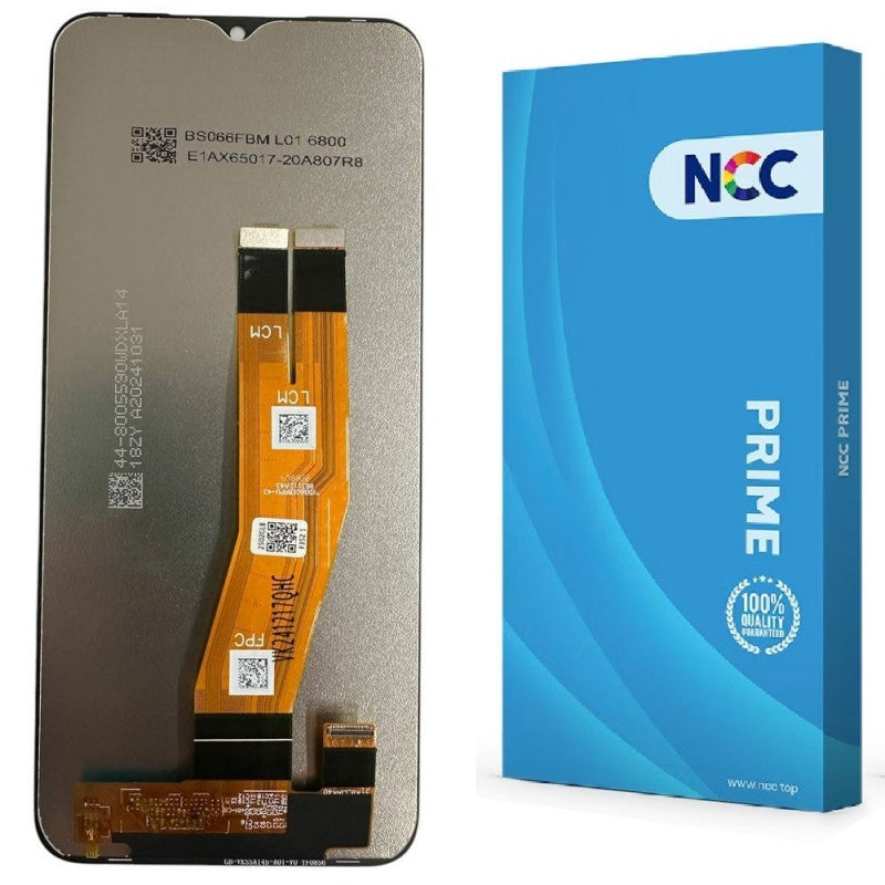 Display LCD NCC PRIME OEM MATERIAL Per Samsung Galaxy A14 | A145B A145P A145R