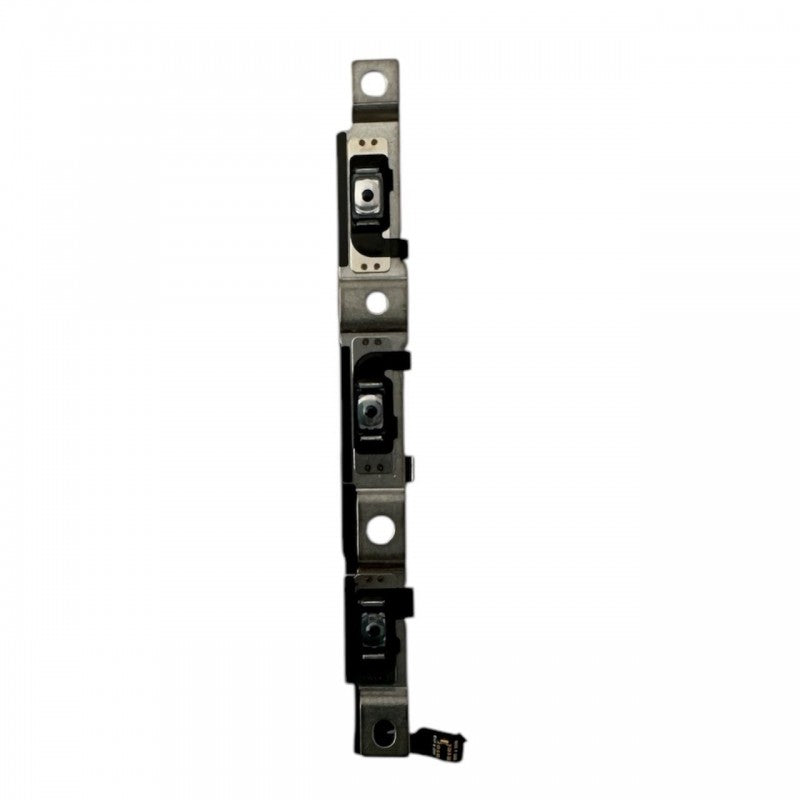 Flat Tasti Volume e Muto Per Apple iPhone 16 PLUS