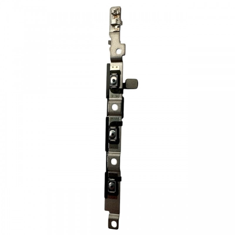 Flat Tasti Volume e Muto Per Apple iPhone 16 PRO MAX