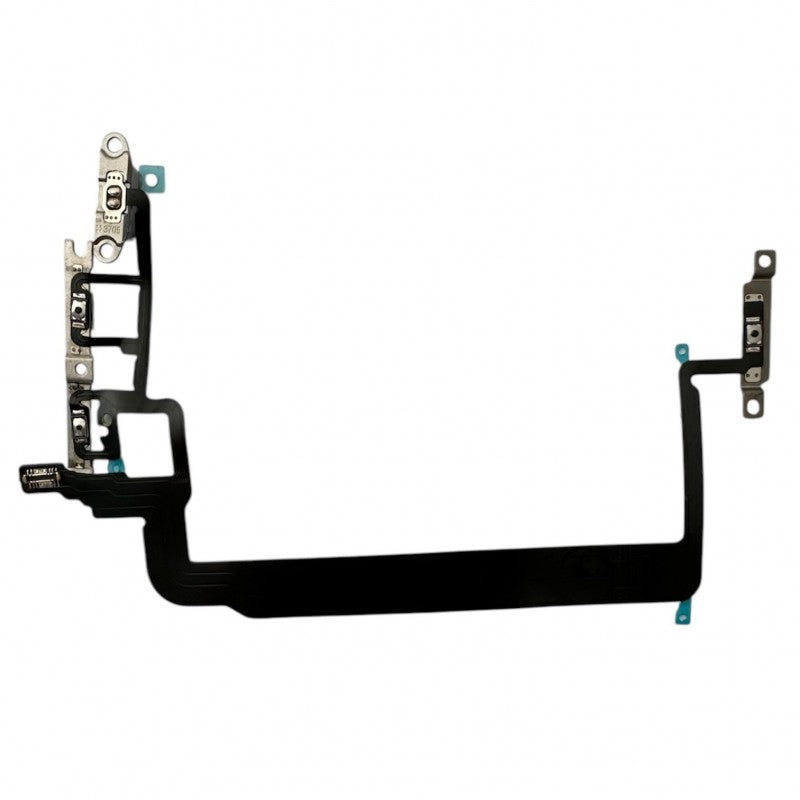 Flat Tasto Accensione Power ON OFF + Volume e Muto Per Apple iPhone 13 PRO MAX